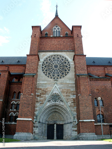 duomo di uppsala duomo di uppsala