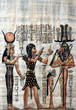old papyrus