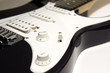 Black & White Guitar Boday