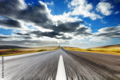 Photo: speeding speeding