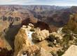 grand canyon yellow sand