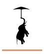 fliegende Elefant
