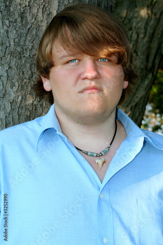 Photo: behind blue eyes behind blue eyes