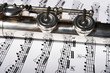 flute classic music concept flute classic music concept