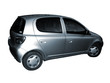 car isolated, insulated