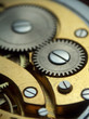 pocket watch mechanism