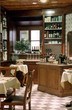 restaurant, florence, toscane, italie restaurant, florence, toscane, italie