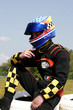 pilote de course