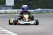 pilote de karting