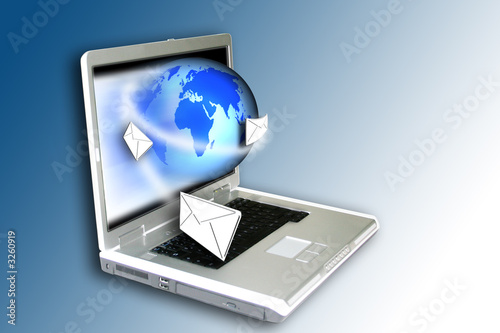 Foto: electronic mail, electronic mail,