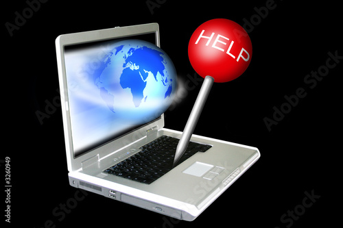 Foto: help help