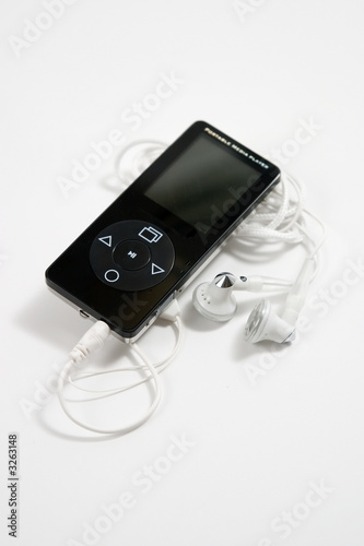 Photo: mp3 player mp3 player
