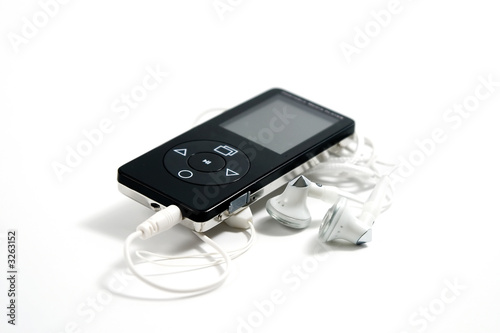 Photo: mp3 player mp3 player