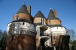 chateau médiéval de rambures