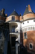 chateau médiéval de rambures en picardie