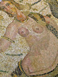 römisches mosaik