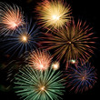 fireworks