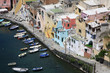 isola di procida - campania - italy