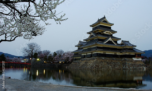 matsumoto castello e fossato matsumoto castello e fossato
