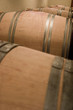 barriques de vin
