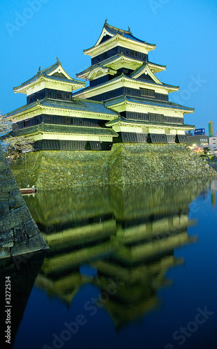 castello di matsumoto