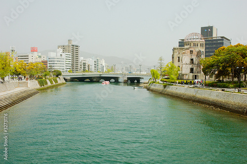 vista di hiroshima vista di hiroshima