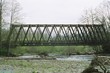 old railroad bridge old railroad bridge