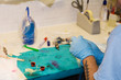 tattooist preparing to work