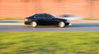 luxury bmw 7 car speed fast on blurred background luxury bmw 7 car speed fast on blurred background