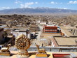 chunke gompa in litang chunke gompa in litang