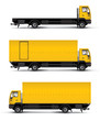 Foto: truck car template truck car template