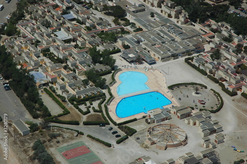 village de vacances