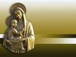 Foto: mutter gottes mit jesuskind mutter gottes mit jesuskind