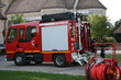 véhicule d'intervention des secours véhicule d'intervention des secours