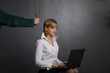 businesswoman