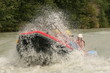 rafting