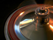 Foto: roulette kessel in bewegung roulette kessel in bewegung