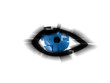 blu eye