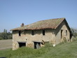 barn in french countryside