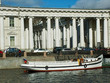 quay of the channel