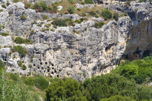 Photo: Prehistoric graves Prehistoric graves