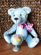 teddy-bear & globe