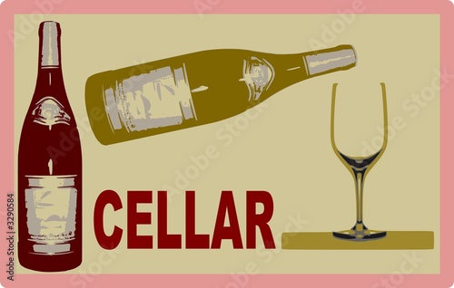 panneau "cellar" panneau "cellar"