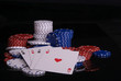 four aces four aces