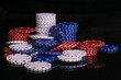 poker chips poker chips