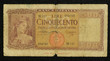 cinquecento lire