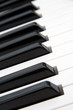piano keys