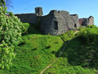 remains of kendal castle