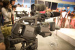 professional video camera
