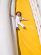 girl on slide girl on slide
